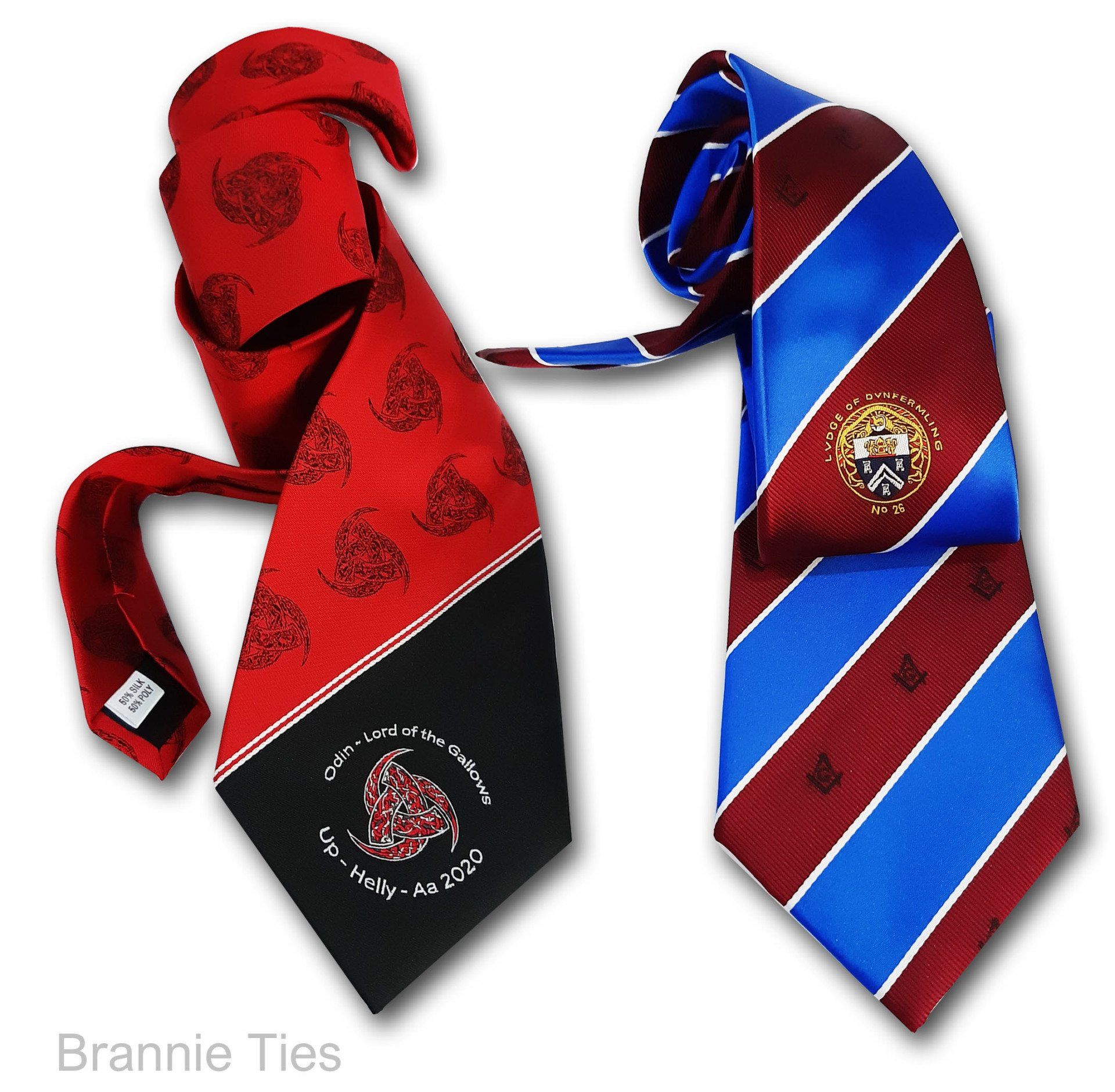 alumni ties