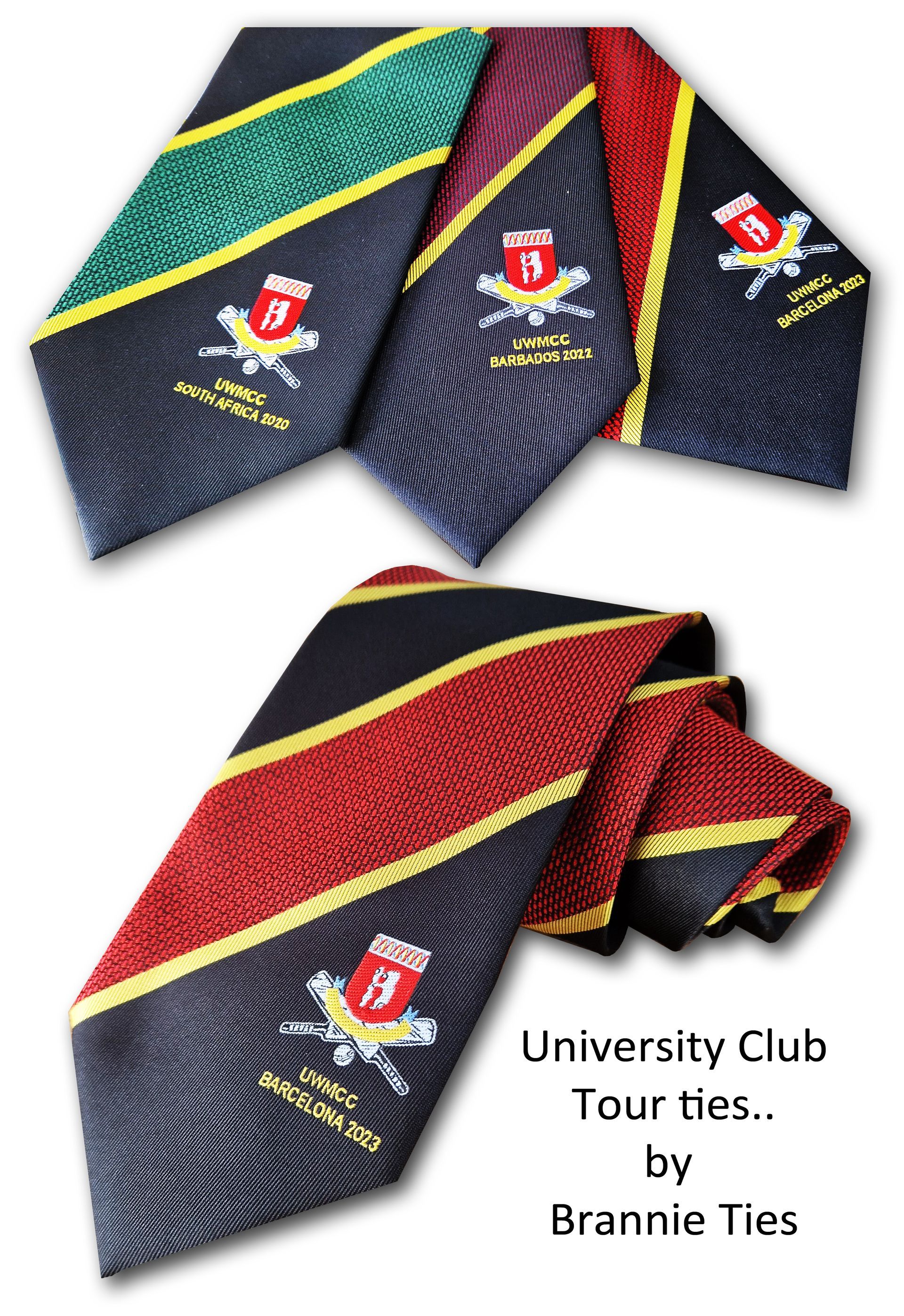 tour ties