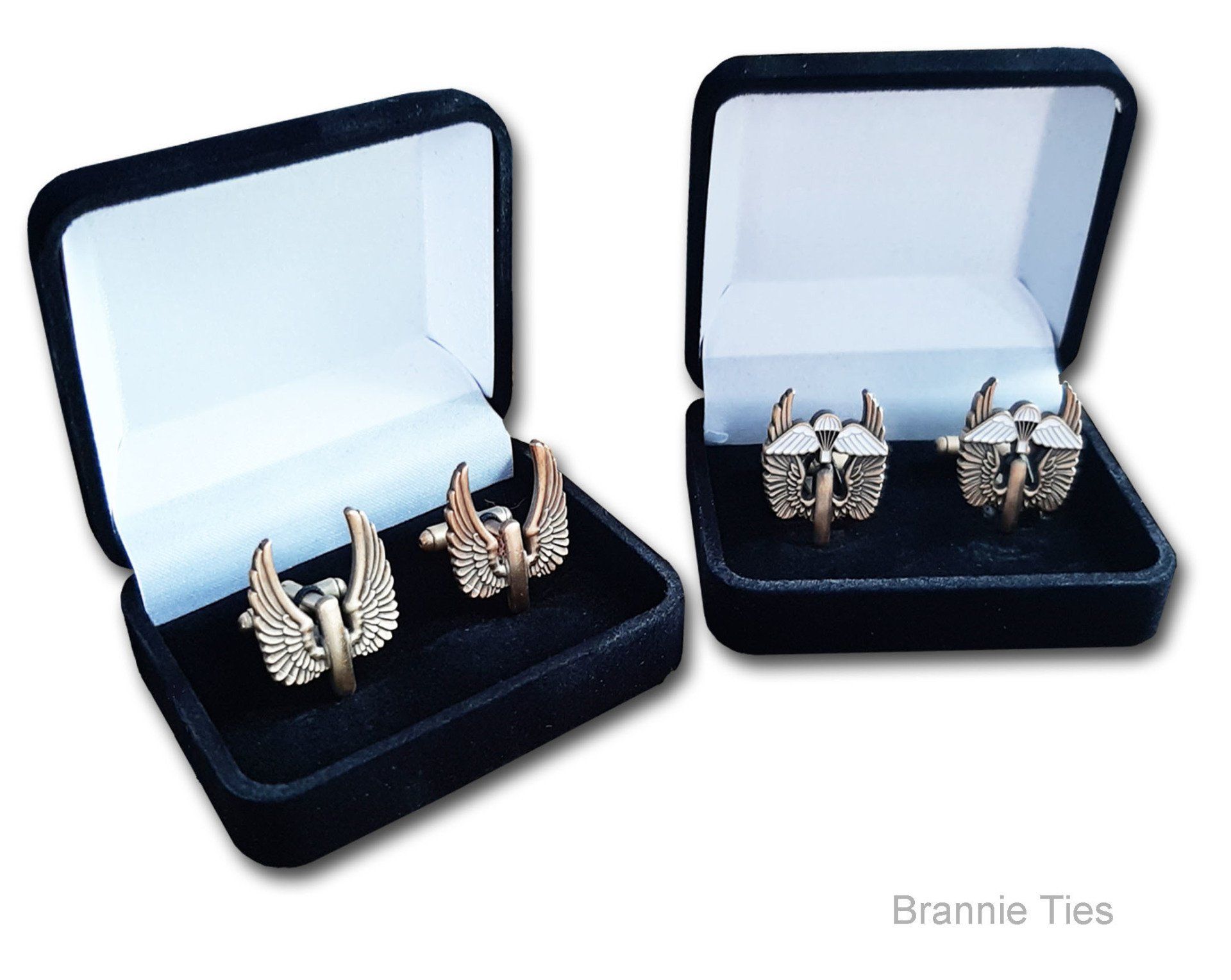 Bespoke tie boxes