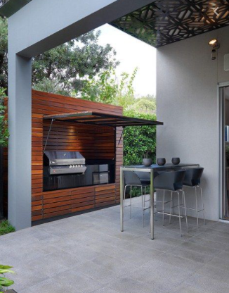 Ideas para espacios reducidos .