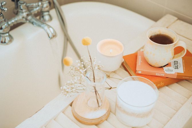 Claves para organizar el baño