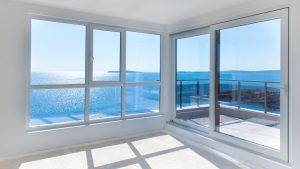 Ventanas de PVC Kömmerling, aislamiento termico y acustico