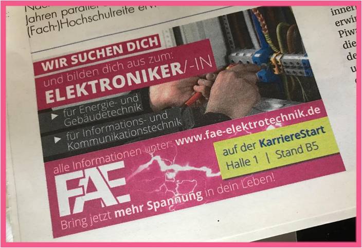 Berufsausbildung Heidenau Elektriker Stellen Dresden, Berufsausbildung, Job