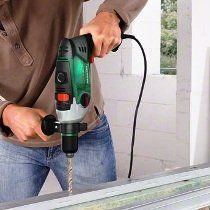 Elektrische Energie für Ihre Bohrmaschinen