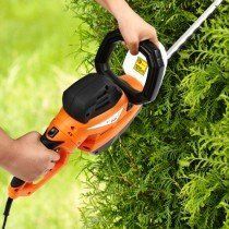 Elektrische Energie für Ihre Trimmer