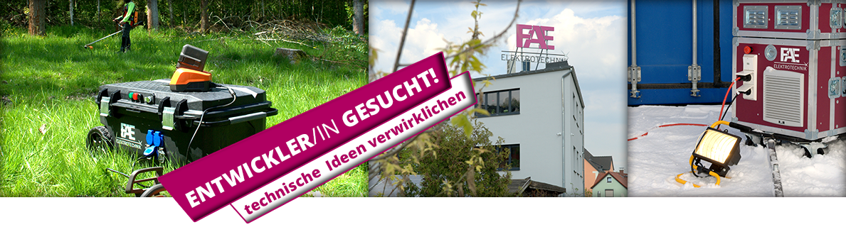 Stellenanzeige Elektroniker Dresden