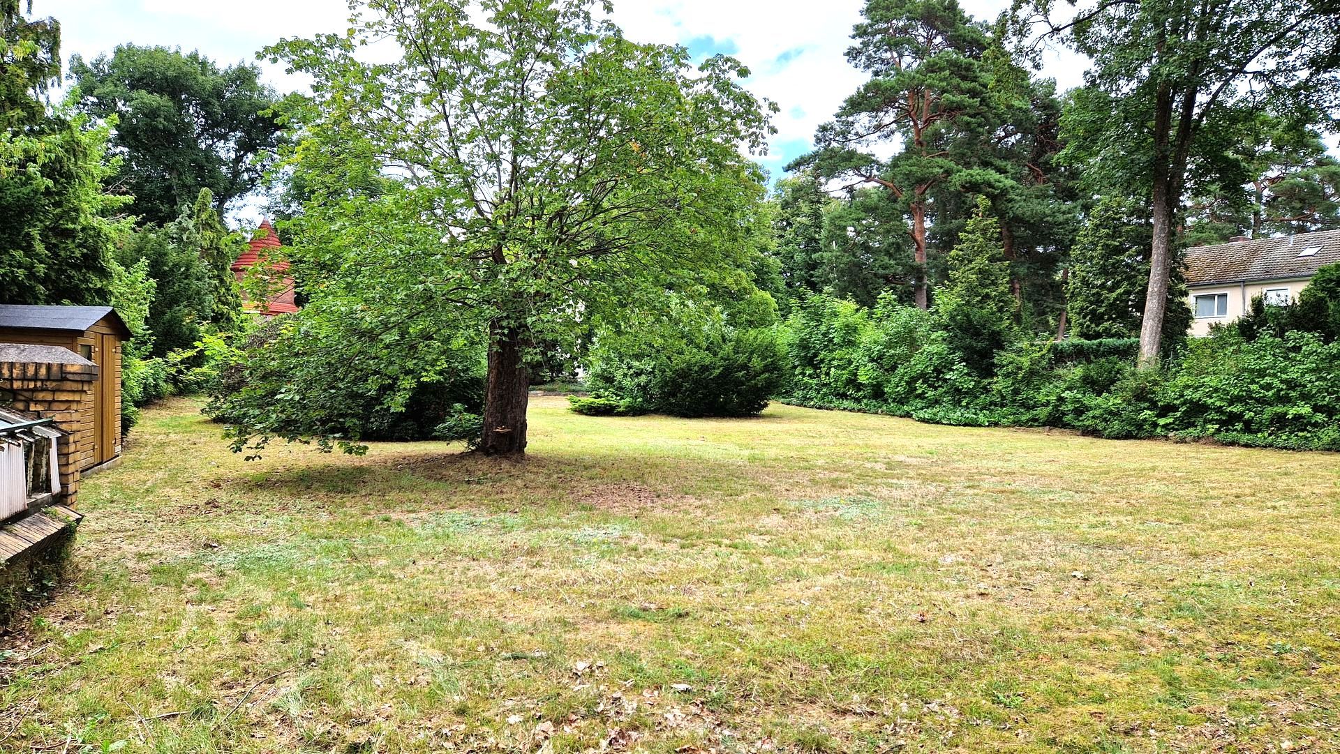 Quartier am Burgwall - Berlin Nikolassee