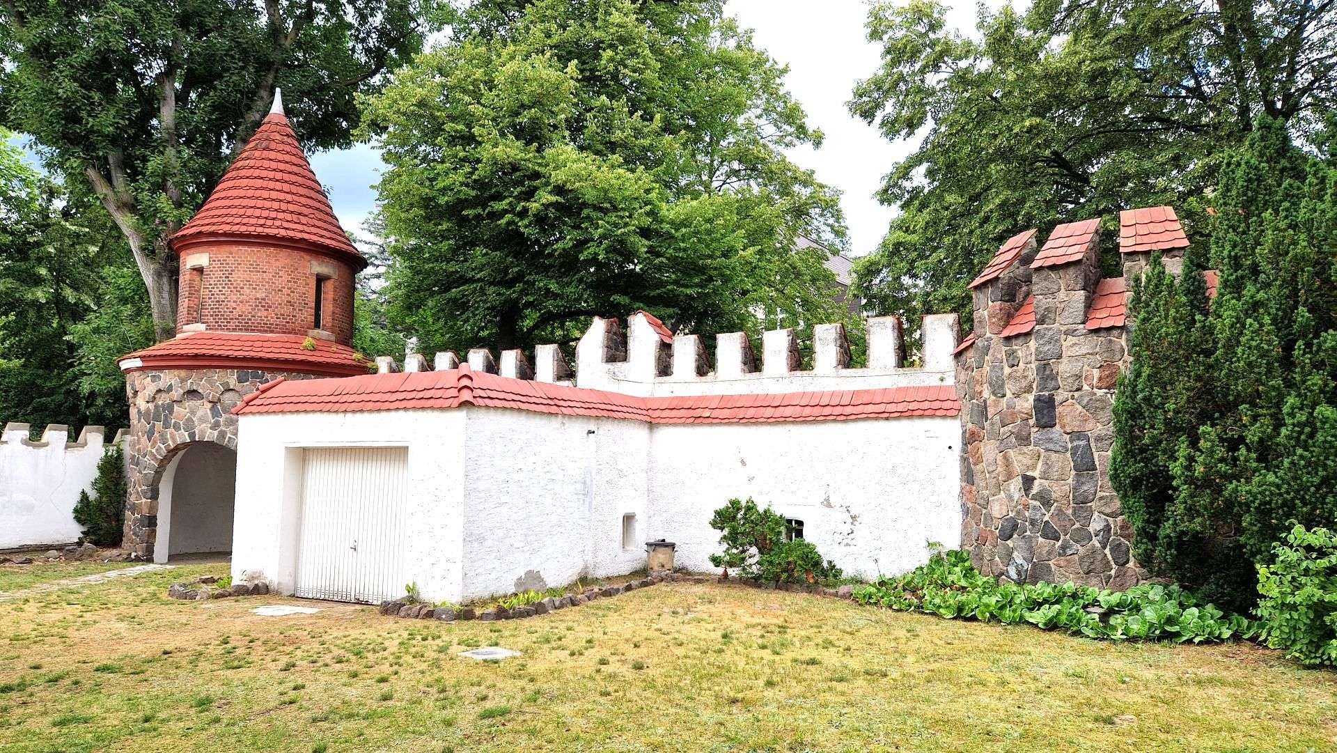 Quartier am Burgwall - Berlin Nikolassee