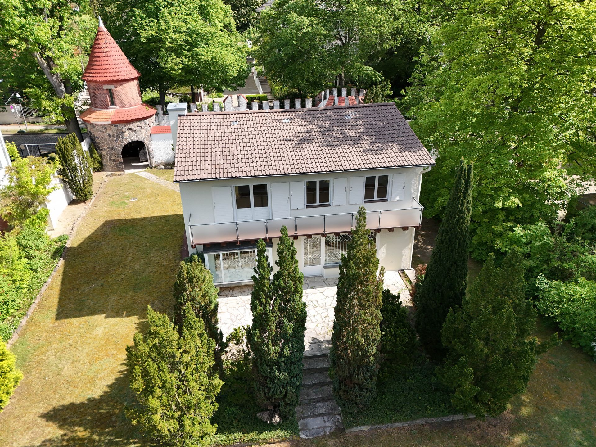 Quartier am Burgwall - Berlin Nikolassee