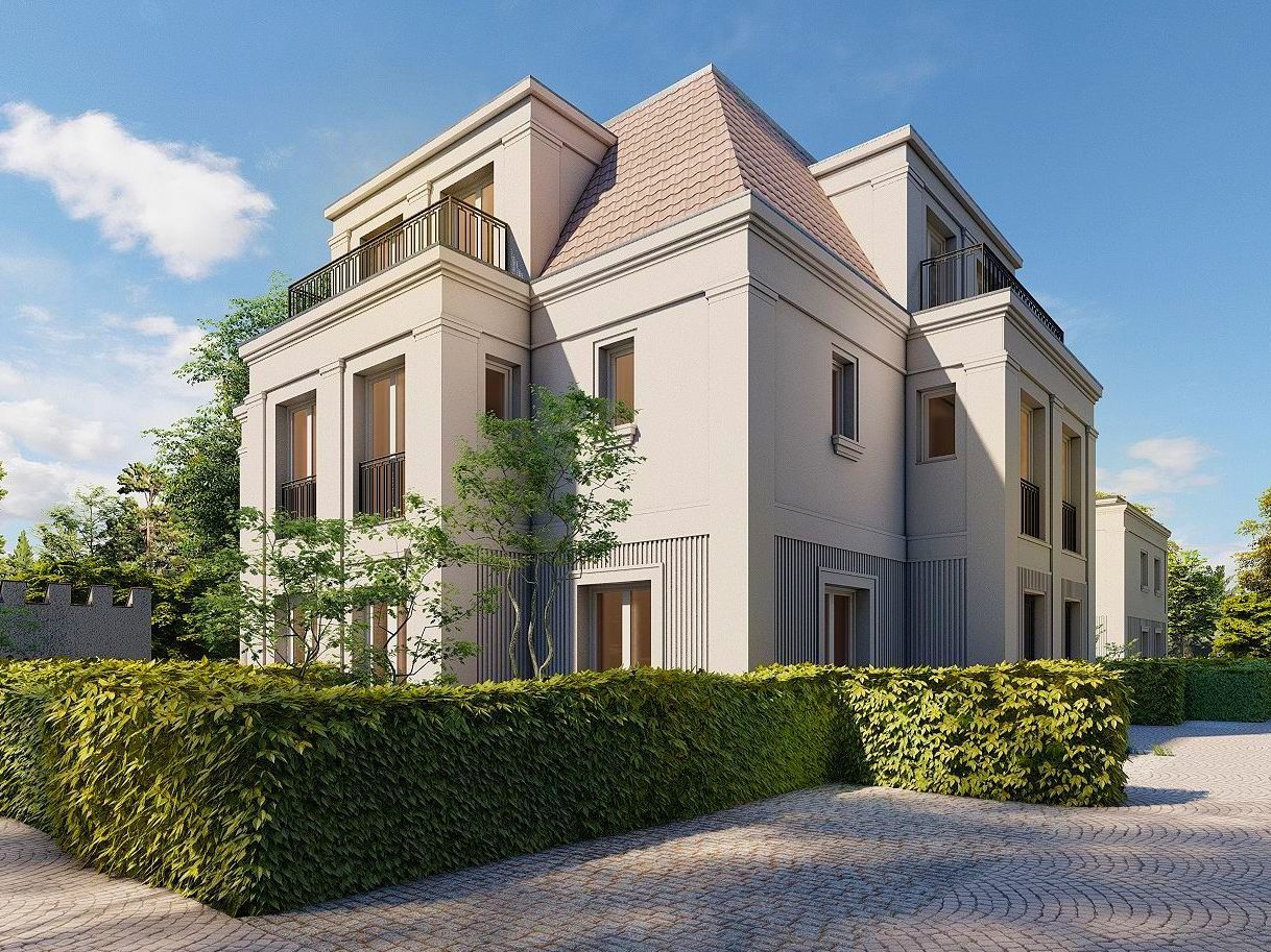 Quartier am Burgwall Quartier am Burgwall