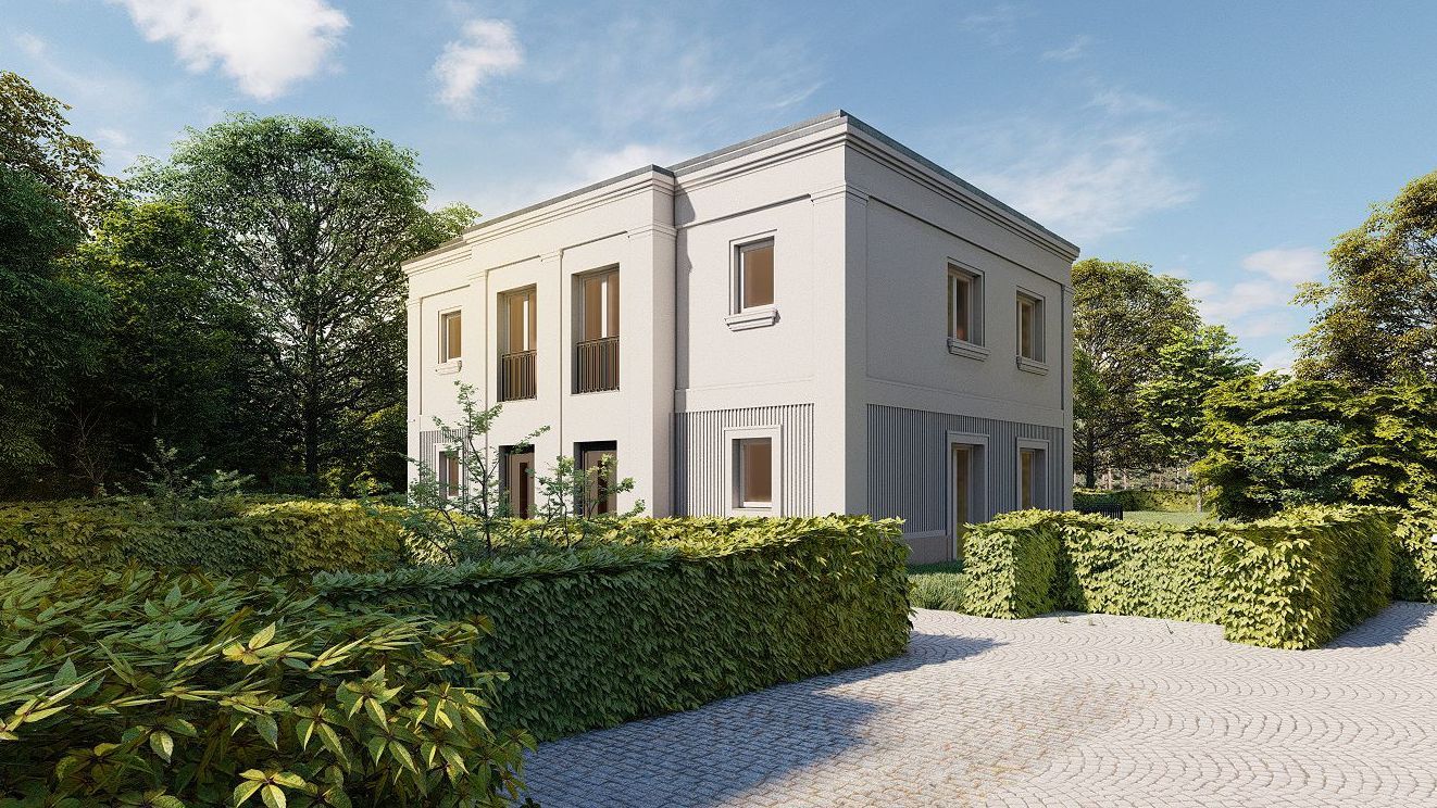 Quartier am Burgwall - Berlin Nikolassee