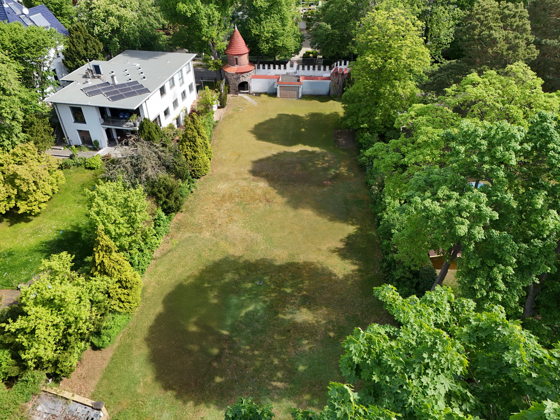 Quartier am Burgwall - Berlin Nikolassee