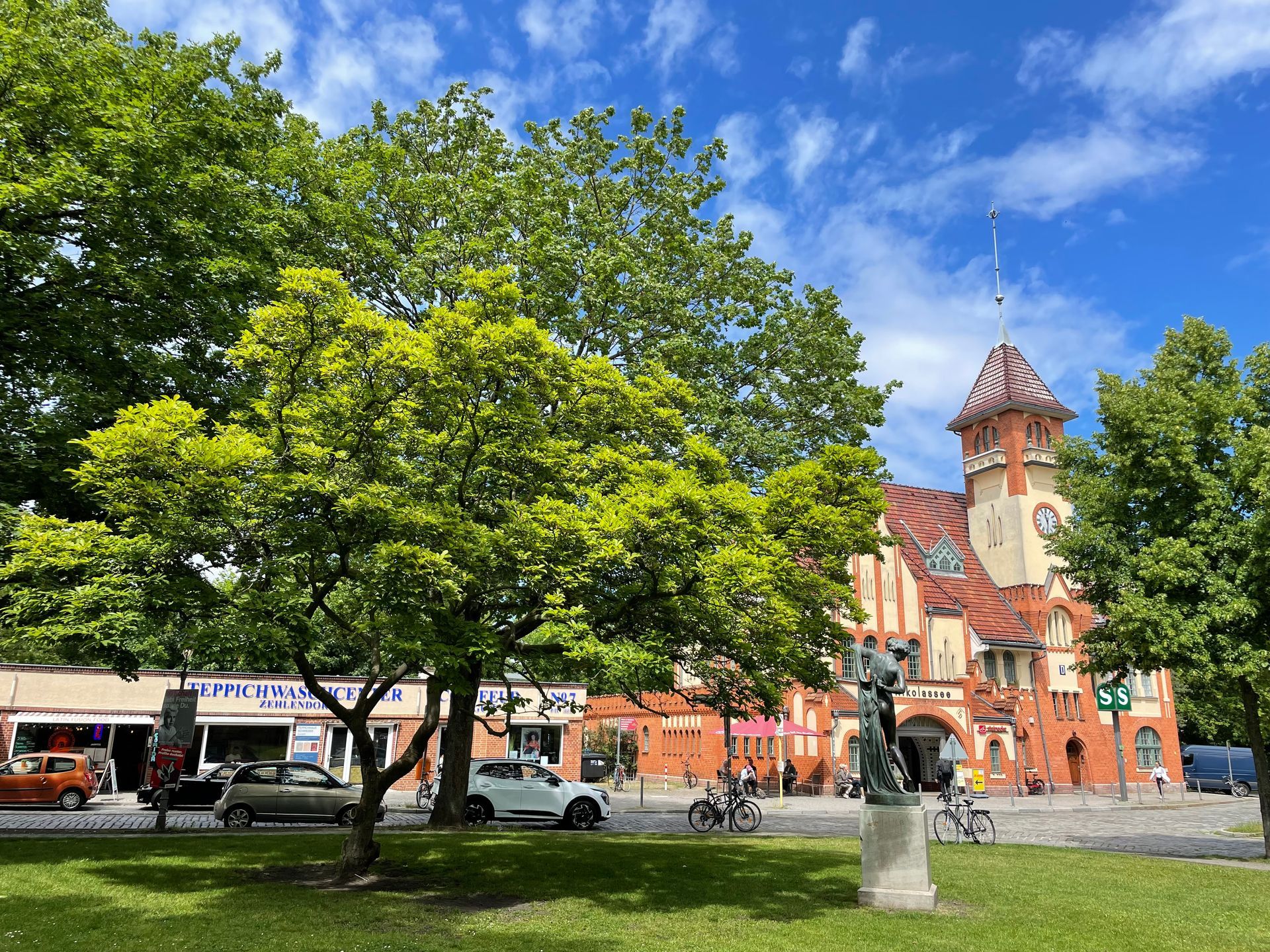 Berlin Nikolassee Berlin Nikolassee