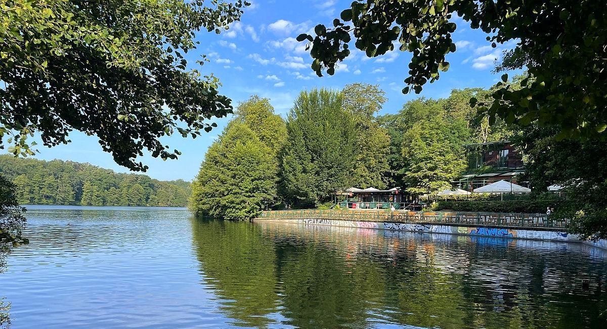 Berlin Schlachtensee