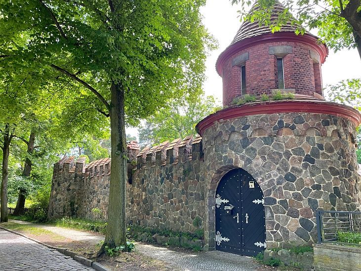 Quartier am Burgwall - Berlin Nikolassee