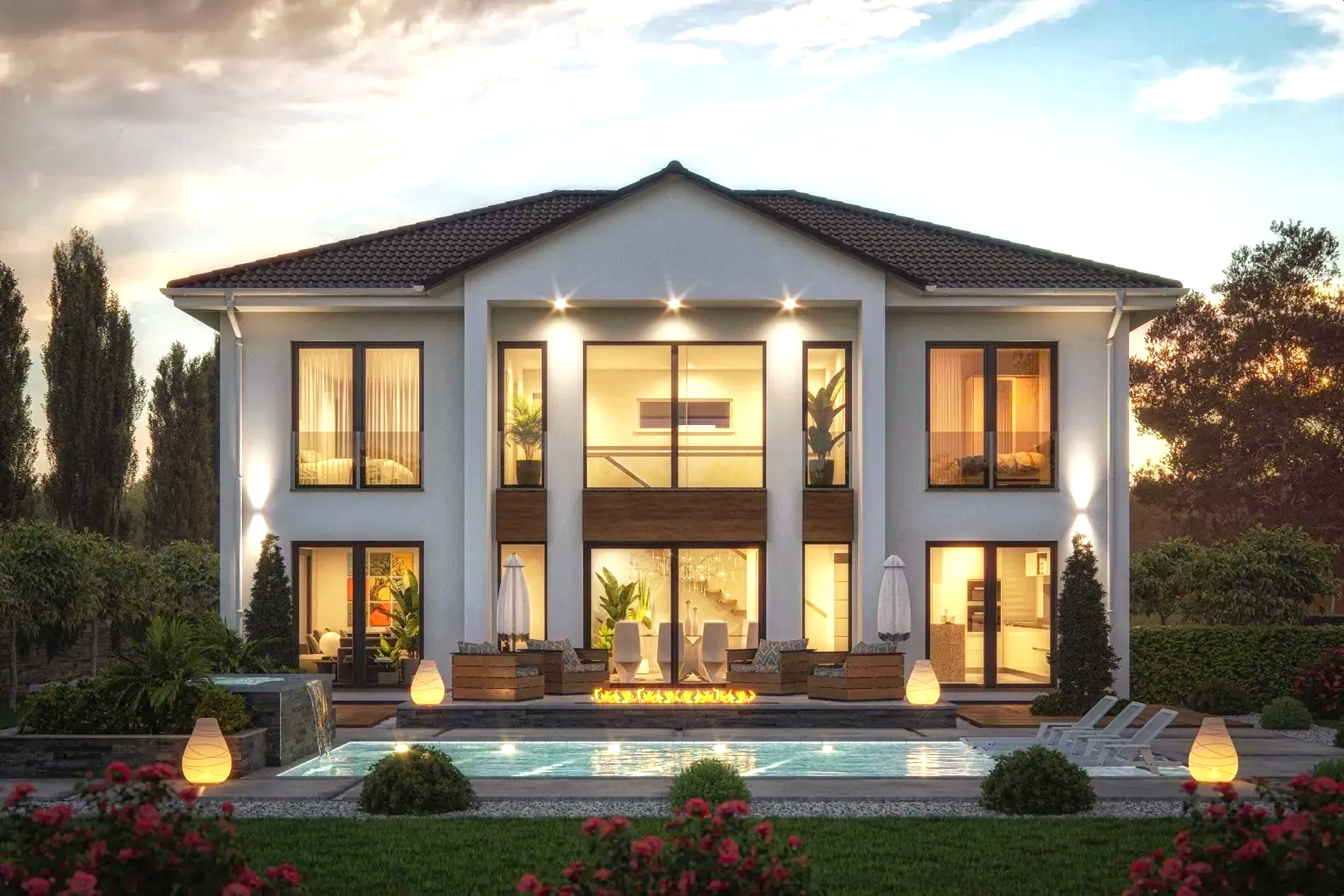 Quartier am Burgwall - Berlin Nikolassee