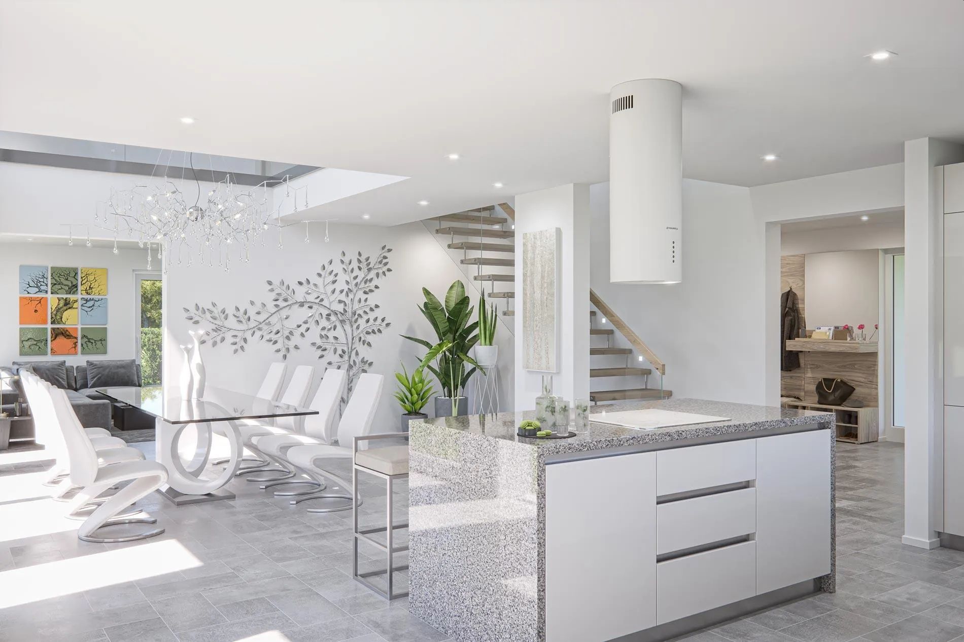 RENSCH-HAUS - Calgary