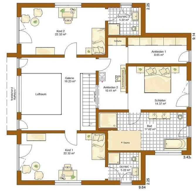 RENSCH-HAUS - Calgary - OG