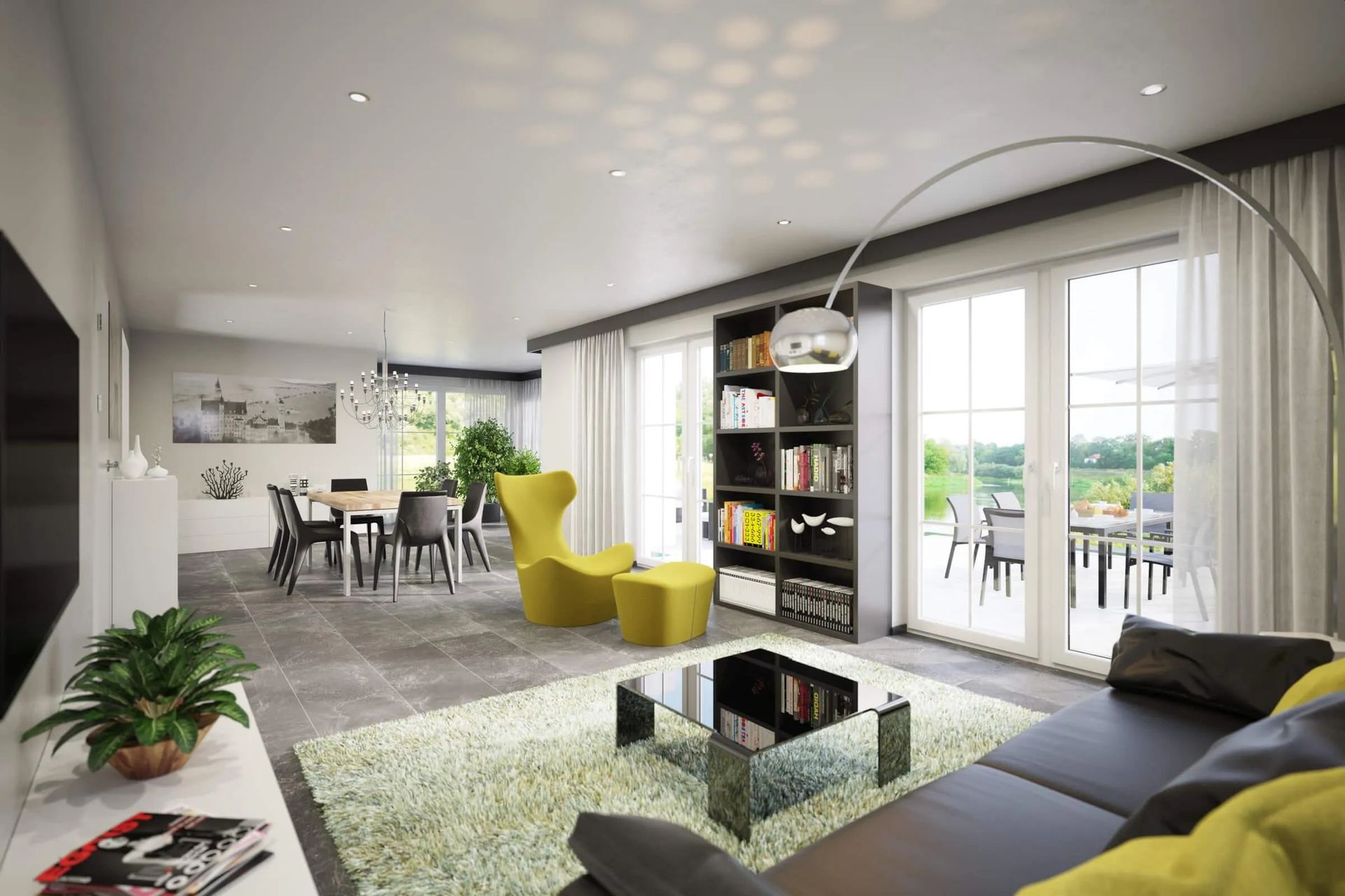 RENSCH-HAUS - Clou Serie