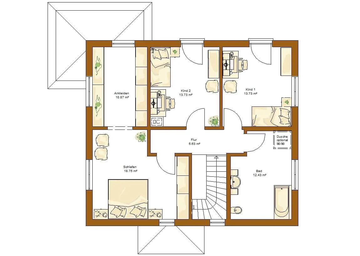 RENSCH-HAUS - Clou 157 - OG
