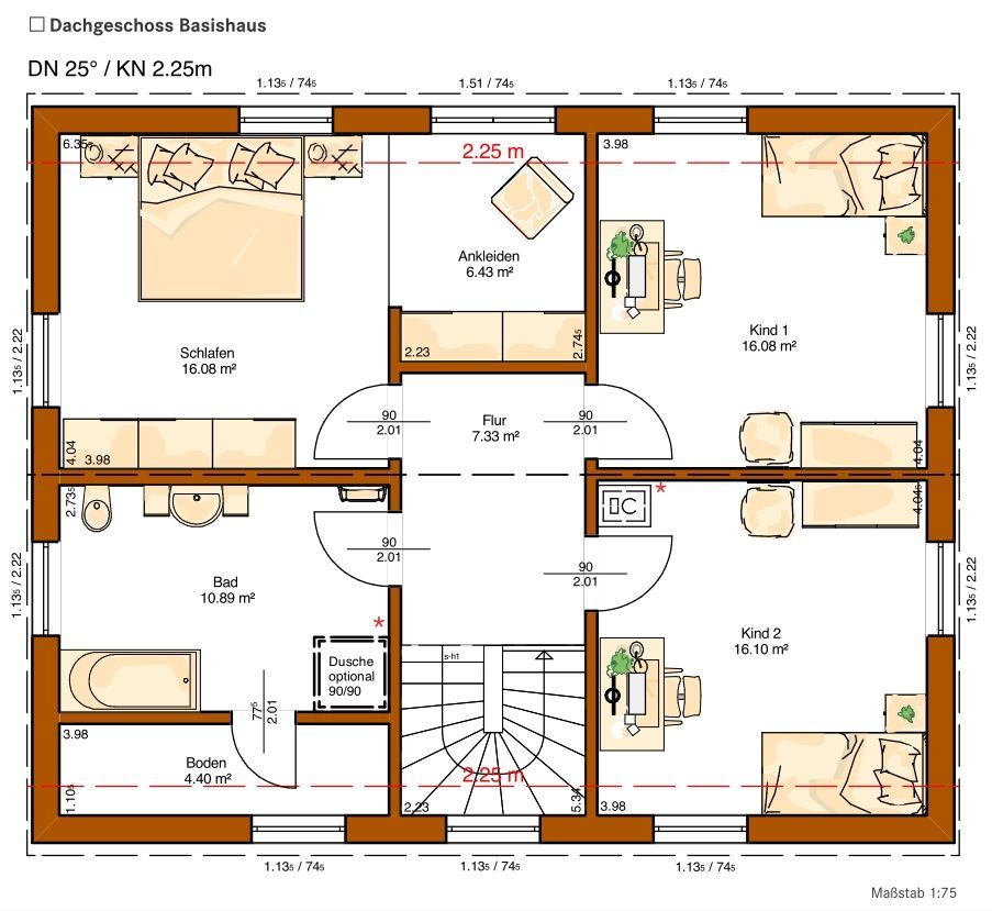 RENSCH HAUS - Clou 159 - OG