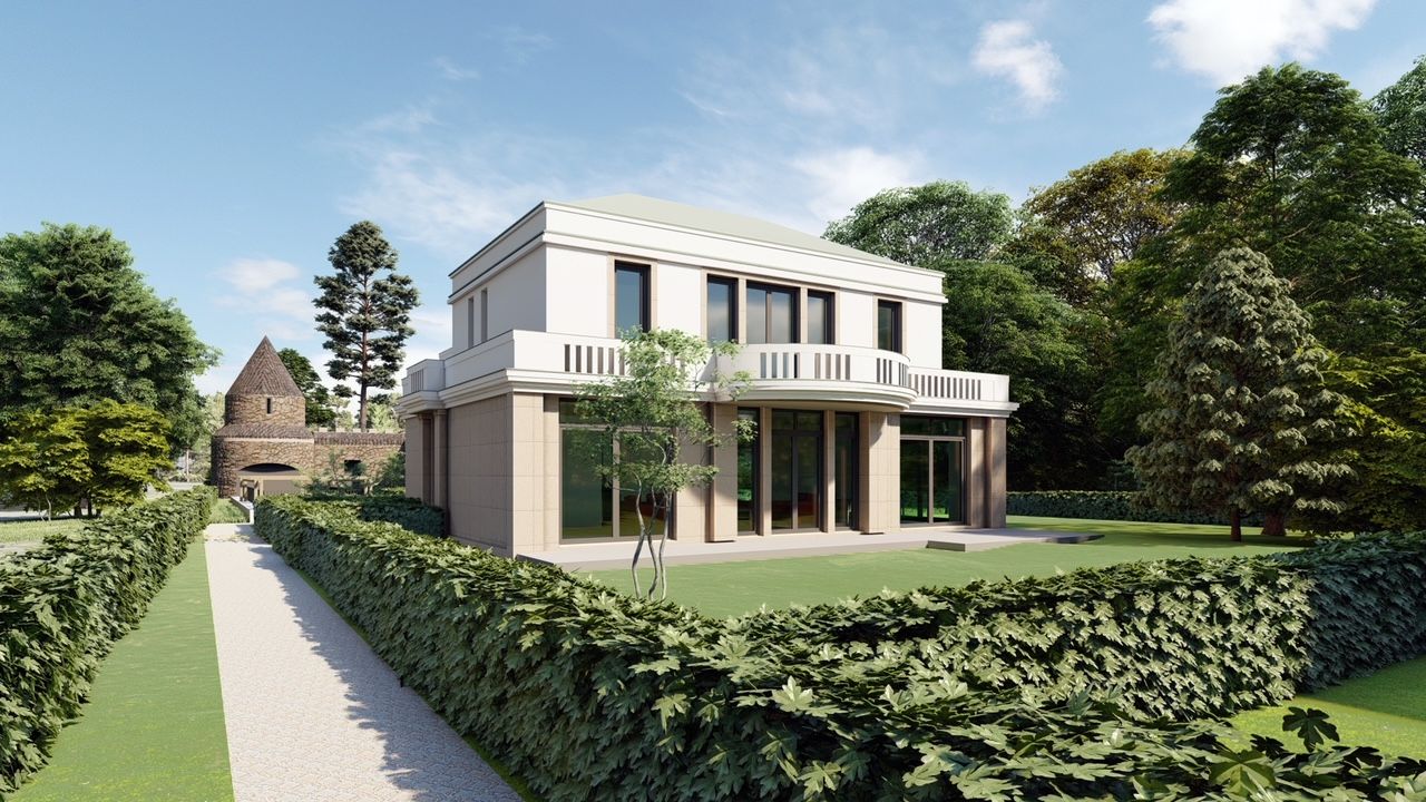 Quartier am Burgwall - Berlin Nikolassee