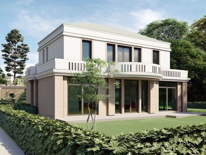 Quartier am Burgwall - Berlin Nikolassee