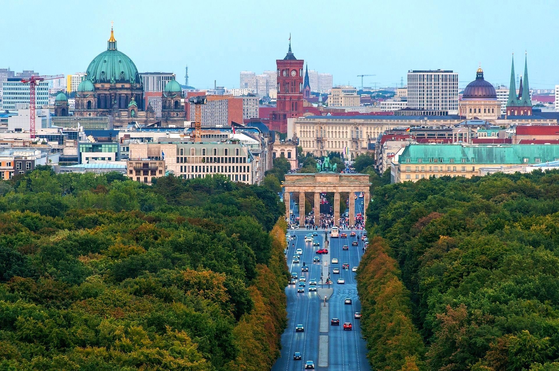 Berlin Panorama