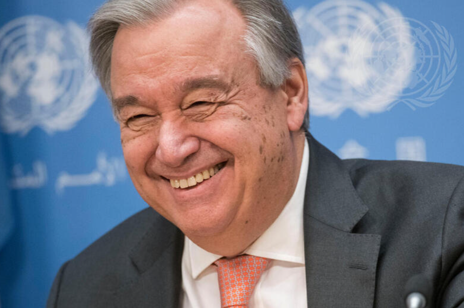 Credit UN Photo/Mark Garten