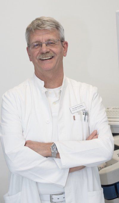 Internist Dr. med. Martin Schata