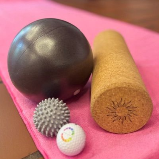 Pilates, faszientraining