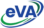 eVA logo - Virginia State purchashing