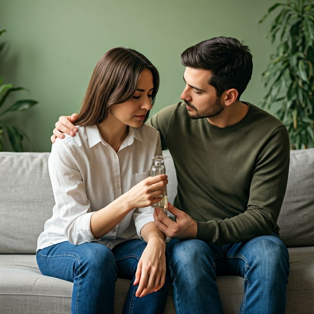 Cannabis bei Depressionen und Bourn Out