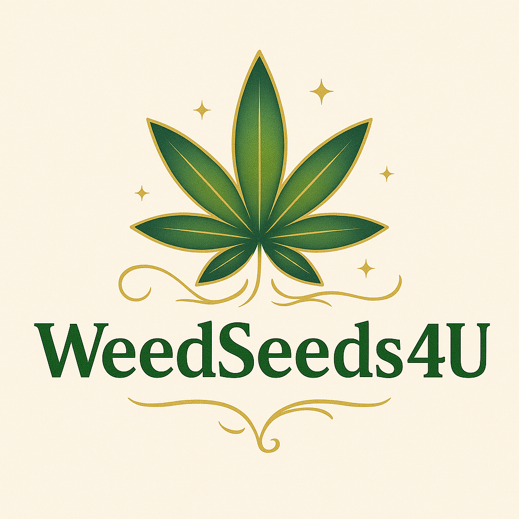 logo weedseeds4u