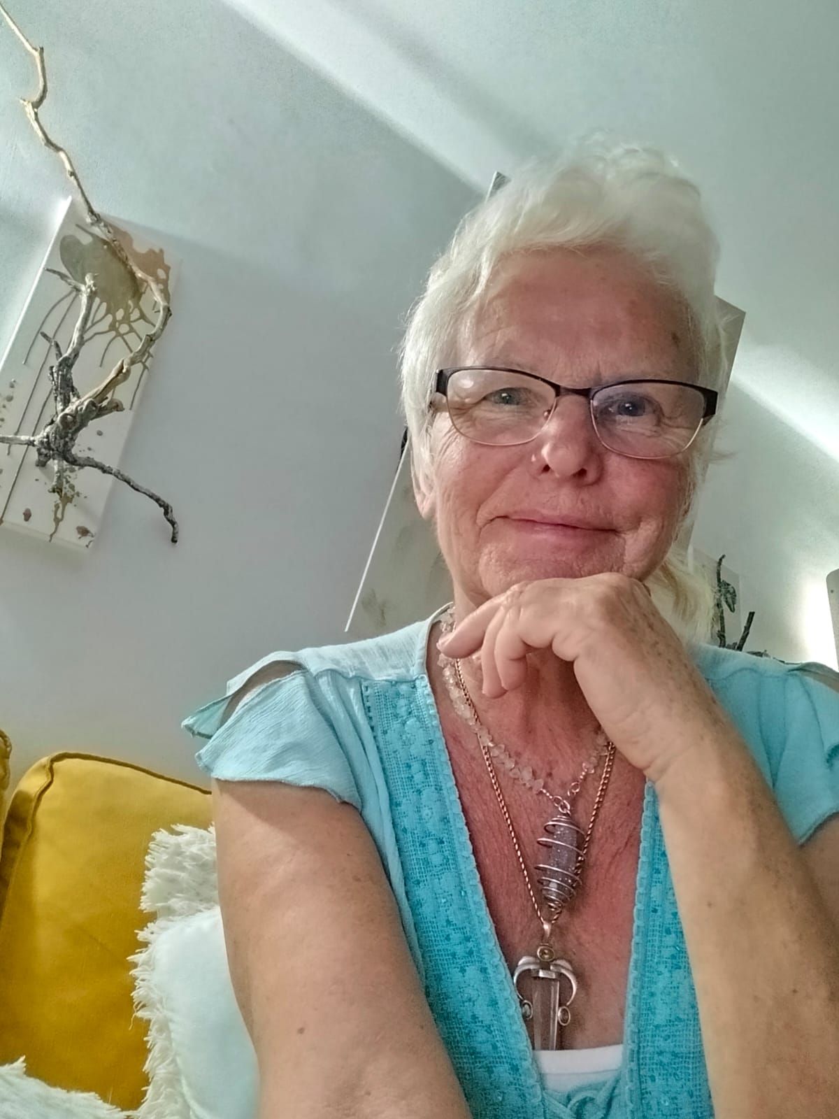 Klangtherapie Lilli Stöcklin