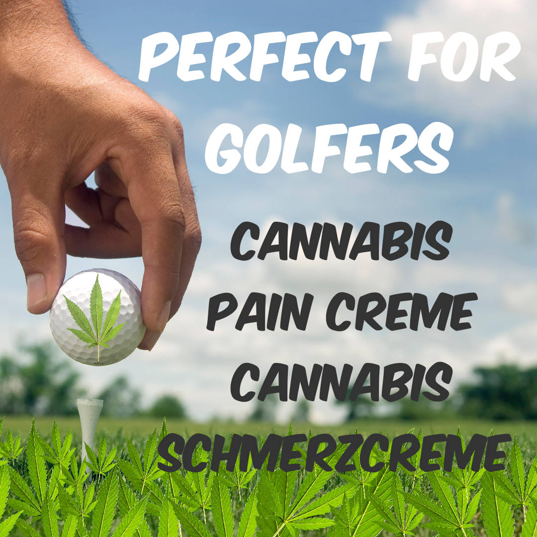 Fläschchen mit Cannabinoid-Lösung für Therapien