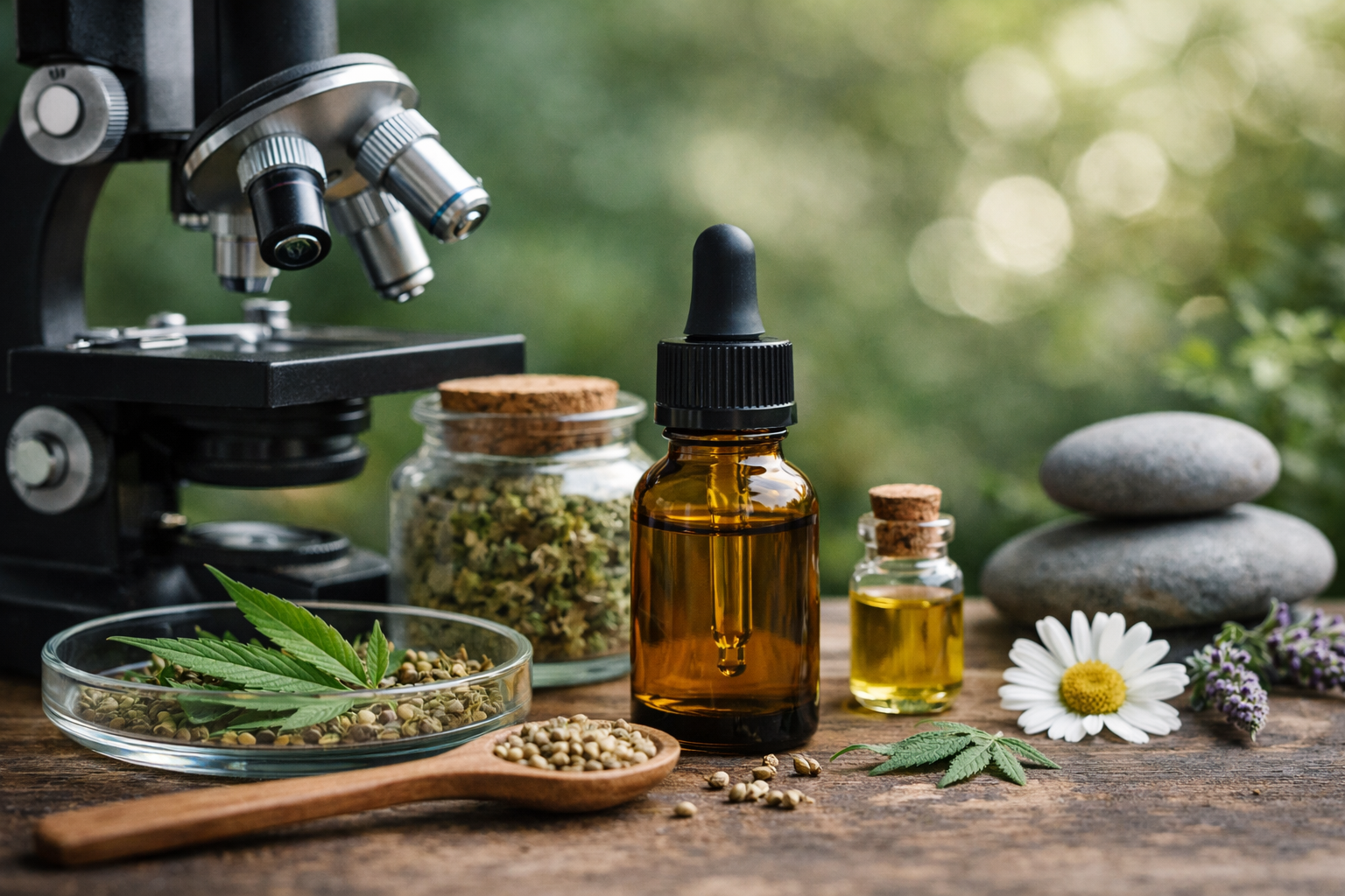 Chronische Schmerzen verstehen mit multimodaler Schmerzorientierung, CBD, Cannabinoiden, Nervensystem und natürlicher Begleitung