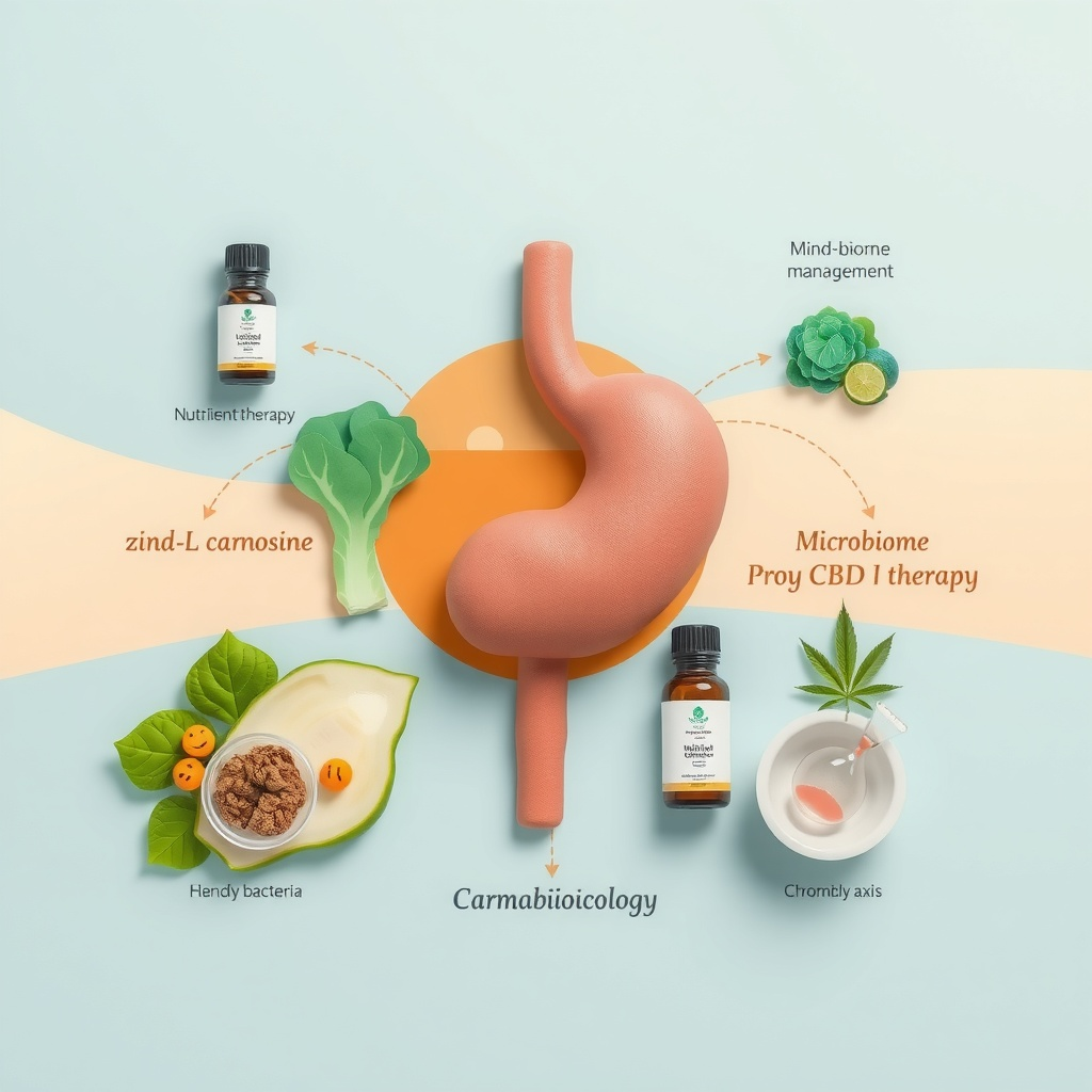 Gastritis und CBD