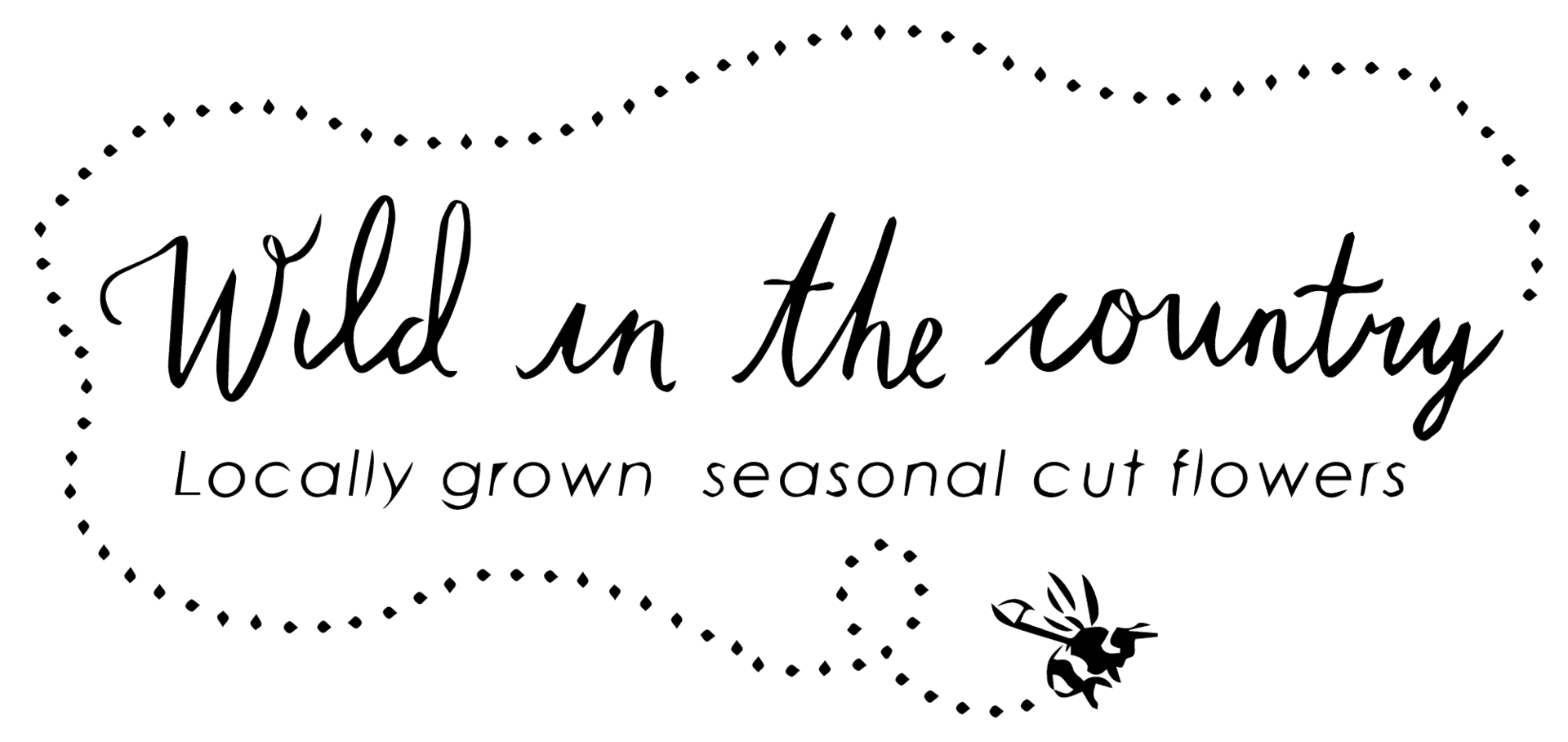 wild in the country flowers