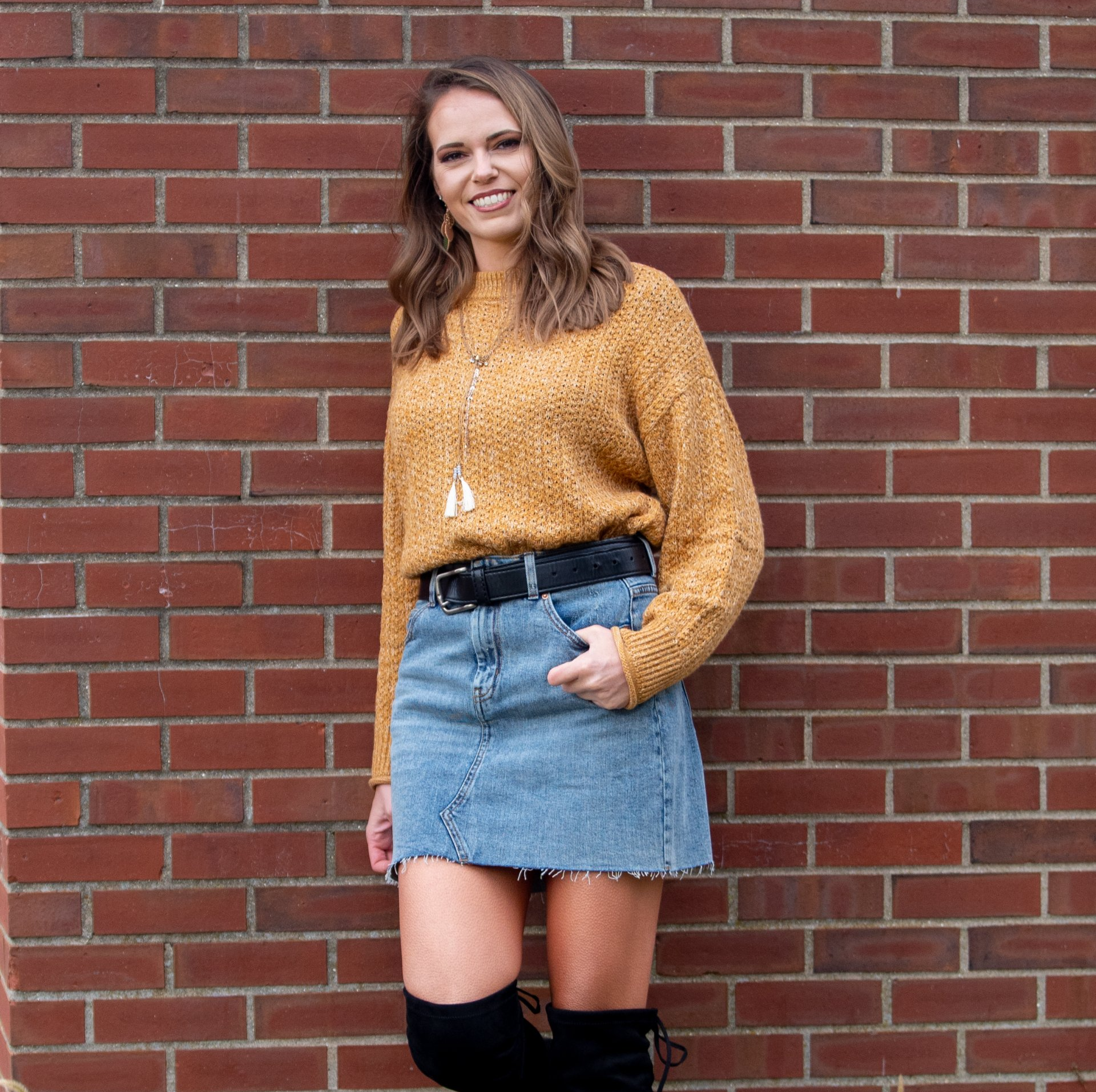 Owner and Maker Jenna Musgrave