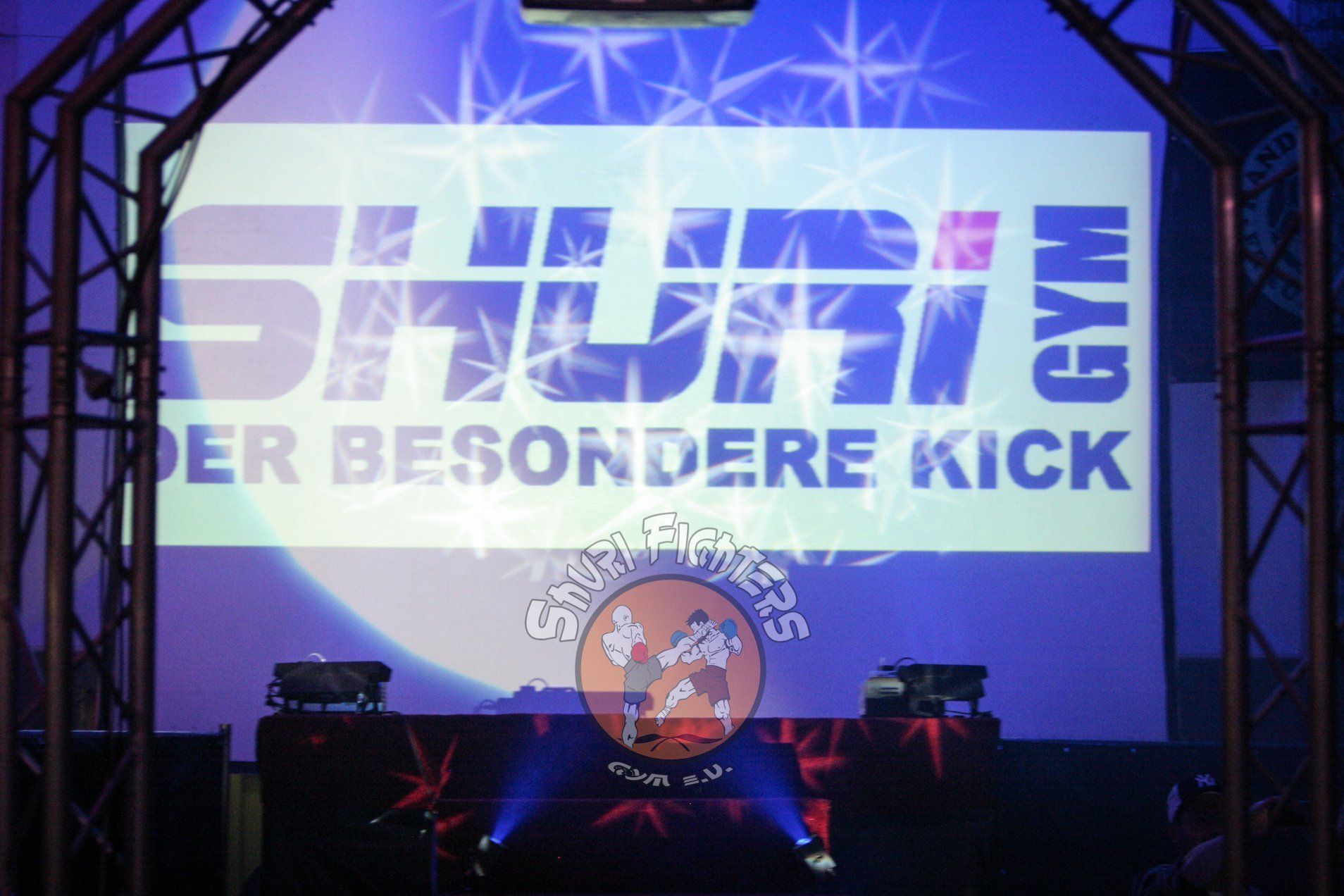 Shuri Fight Clubs seit 2012