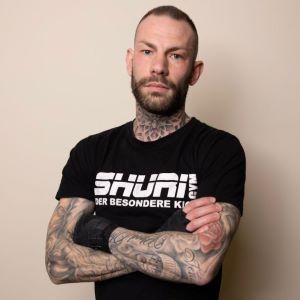 Benjamin Köstner - Shuri Gym Zwickau