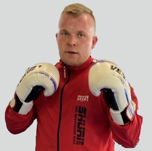 Dominik Lange - Shuri Gym Zwickau