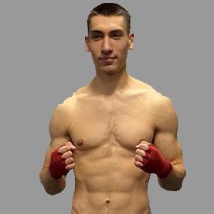 Benjamin Köstner - Shuri Gym Zwickau