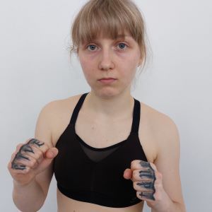 Kimberley Schwarze - Shuri Gym Plauen