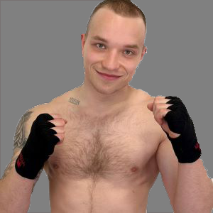 Nico Häntze - Shuri Gym Zwickau