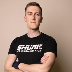 Patrick Feustel - Shuri Gym Zwickau