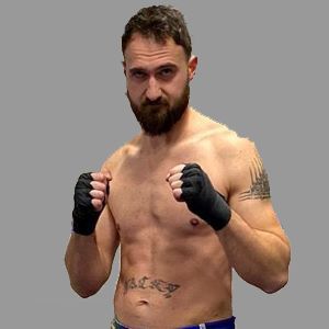 Patrick Feustel - Shuri Gym Zwickau