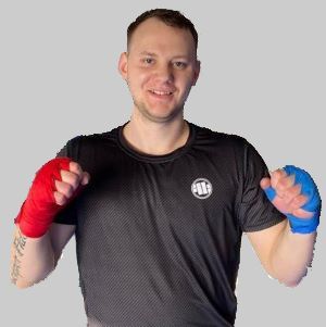 David von der Grün - Shuri Gym Zwickau