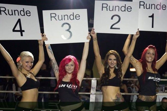 Ringgirls